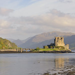 EILEAN DONAN CASTLE - (Selected by GETTY IMAGES)