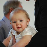 Maddy's Christening