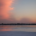 De la barbe-&agrave;-papa c&eacute;leste / Some Celestial Cotton Candy