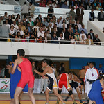 Reinauguraci&oacute;n de la Alberca Ol&iacute;mpica Francisco M&aacute;rquez (04-04-09)