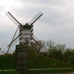 Holland windmill