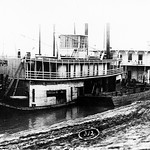 The Control and the Goldenrod Showboat