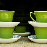 Cups and Saucers