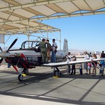 Raytheon T-6A Texan II SN:07-0867