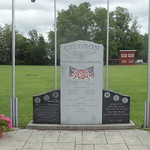 Lucille Ball Memorial Park: Celeron, NY