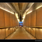 Sydney Opera House - Tunnel