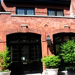 Brooklyn Heights carriage house