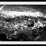 View over the old town