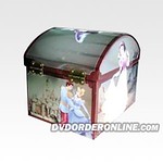 Walt Disney 100 Years Of Magic 164 Discs DVD Boxset