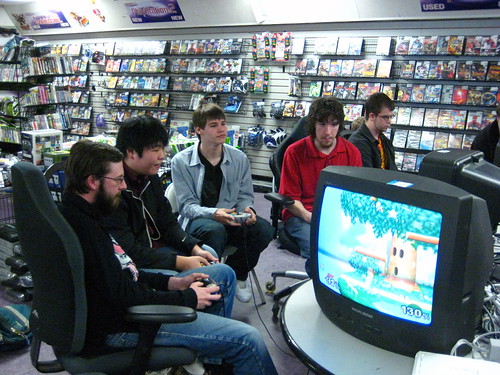 Mass Madness 15: SSBM