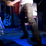 Tchiki Boum @ La Fl&ecirc;che d'Or