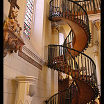 Loretto Mysterious Staircase