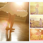 Things I Love Thursday: twirling & sun flare