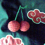 Cherry pin