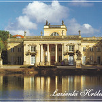 PALACE ON THE WATER IN ŁAZIENKI