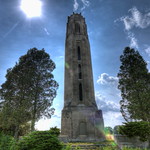 Nancy Brown Carrilon & Tower -East - For oOo Bev oOo