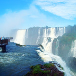 Cataratas de foz do Igua&ccedil;u-PR