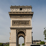 Paris June 2015 166 - Arc de Triomphe