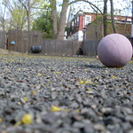 Bocce Court