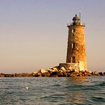 Whaleback Lighthouse, Kittery, Maine