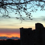 ATARDECER EN PEDRAZA