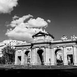 La puerta de Alcal&aacute;