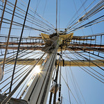 We must free ourselves of the hope that the sea will ever rest. We must learn to sail in high winds.