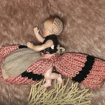 01.04.09 French antique doll