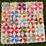 kaleidoscope mini - top finished