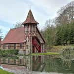 Rickford Pond and Chapel