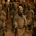 Tomb Warriors in China