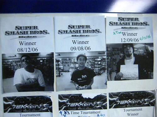 Mass Madness 15: SSBM