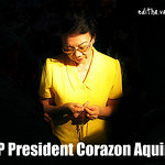 R.I.P President Corazon "Cory" Cojuangco Aquino(1933-2009)