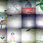 knock ....knock...knock.........."ART FOR SALE"