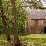 Batsto Village Mule Barn