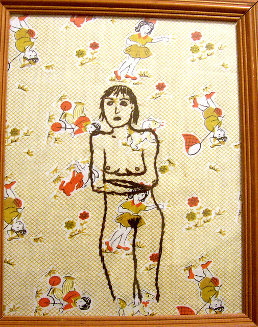 Embroidery Girls EMBROIDERY & ORIGAMI