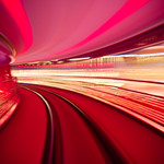 another spin on TTA @ night