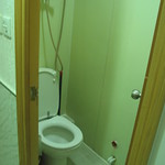 Dragon Hostel Toilet/shower