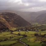 Above Borrowdale