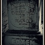 Benjamin William Foxen