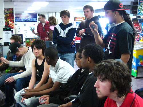 Mass Madness 15: SSBM