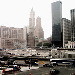 New York, ground zero