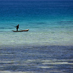 Fisherman from Nungwi beach, Zanzibar, Tanzania