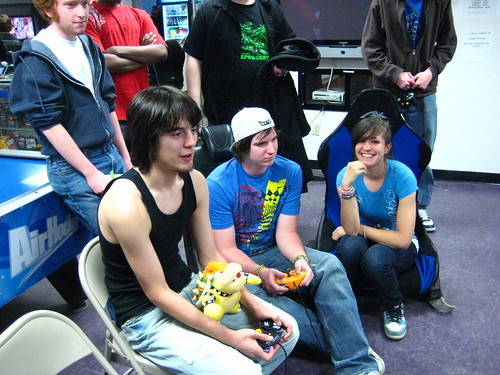 Mass Madness 15: SSBM