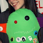 Groselha Fuzz - Booba Botons