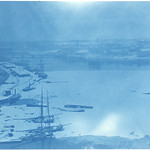 View from Katarina Elevator, Stockholm, Sweden