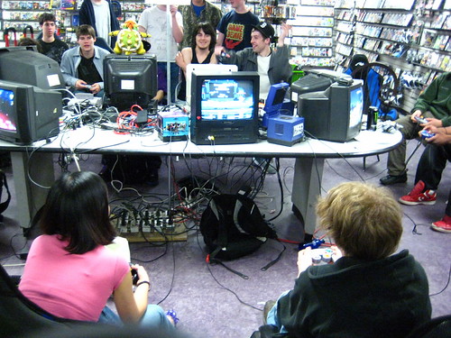 Mass Madness 15: SSBM