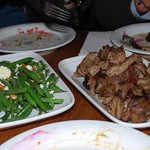 Lamb and fasoulakia - Hellenic Republic