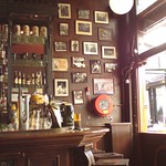 Amsterdam 'Brown Cafe' off Museumplein