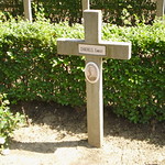 Enclos des Fusill&eacute;s - Ereperk der Gefusilleerden; Ernest Chaerels 1